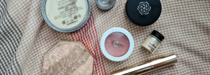 Фавориты уходящего года: любимые старички и новички, захватившие косметичку-2020