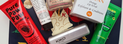 Новички и старички в уходе за губами