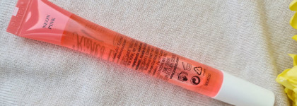 Kiehl's Love oil for lips: спорный неоновый уход