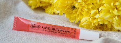 Kiehl's Love oil for lips: спорный неоновый уход