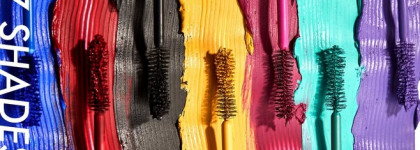 Запасаемся красками лета посреди зимы - тушь-новинка от ColourPop