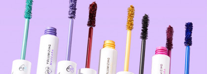 Запасаемся красками лета посреди зимы - тушь-новинка от ColourPop