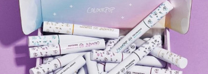 Запасаемся красками лета посреди зимы - тушь-новинка от ColourPop