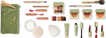 "Зеленый" взгляд на индустрию красоты - коллекция New Green Me от Kiko