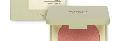 "Зеленый" взгляд на индустрию красоты - коллекция New Green Me от Kiko