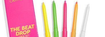 Фестивальная коллекция Colourpop Festival