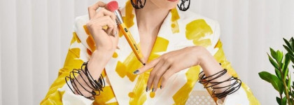 Накраситься фломастером и растушевать тональный ластиком? Теперь возможно с коллекцией Moschino & Sephora Office Supply