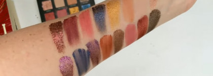 Новинки Milani: "сверкалочки" для скул и гранж для глаз