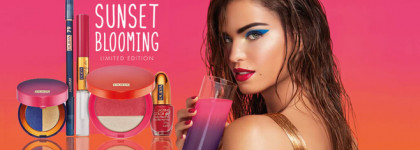 Краски летнего заката в коллекции Pupa Milano Sunset Blooming