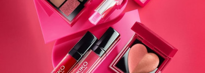 Праздничная коллекция ко дню Святого Валентина от Kiko Milano