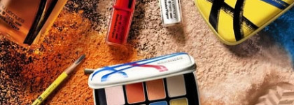 Когда очень нужна машина времени: коллаб Shu Uemura x Onitsuka Tiger