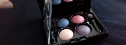 Палетка Nouba Quattro Eyeshadows 627: какое оно - итальянское качество?