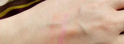 Моя коллекция румян