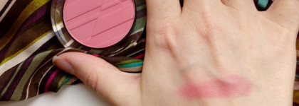 Моя коллекция румян