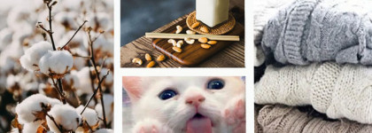 Лимитка 4711 Acqua Colonia: мягкий и уютный "Cotton & Almond"