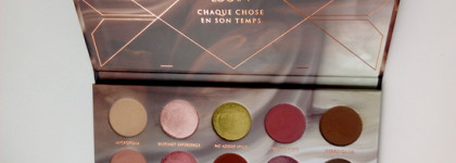 Лучшая палетка на осень! Zoeva Cafe Eyeshadow Palette