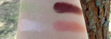 Лучшая палетка на осень! Zoeva Cafe Eyeshadow Palette