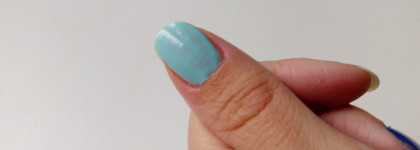 Мои любимые цвета: часть 1. Синие