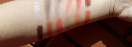 Кто не устал от красных теней? Обзор на палетку Juvia's Place The Nubian Coral