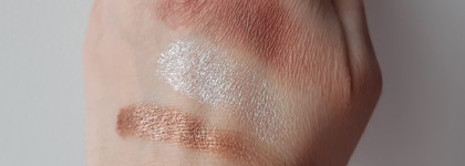 Моя коллекция палеток Revolution