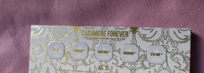 Палетка-пятерка от Colourpop Cashmere Forever: лавандовое чудо или все совсем плохо?