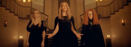 Нашумевший выпуск Proserpina от Cosmogony AKA - идеальный спутник на осень