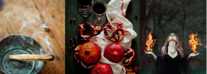 Нашумевший выпуск Proserpina от Cosmogony AKA - идеальный спутник на осень