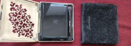 Тауповый раритет - палетка Guerlain, 6 Ecrin couluers, 93 Rue de passy