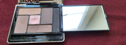 Тауповый раритет - палетка Guerlain, 6 Ecrin couluers, 93 Rue de passy