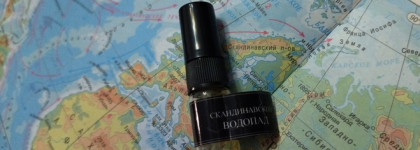 Свежие ароматы, ноты моря и эльфийских цветов. Дешево, но отнюдь не сердито