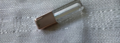 Укрощение строптивой: жидкие тени Crystal Stars Glitter eyeshadow от La Rosa (01 Silver)