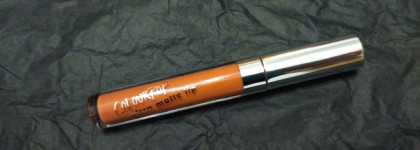 Моя коллекция жидких продуктов для губ в теплой гамме