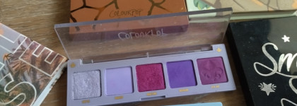 7 тревел-палеток от любимого бренда Colour pop