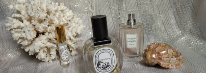 Ароматы лета: мой ТОП-3 ассоциаций со свежестью