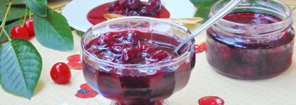 Яркая согревающая вишенка от Adopt в новинке Dubai Palace