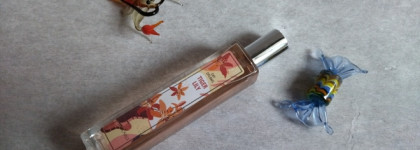 Ароматы осени: ну-ка, фрукты, встаньте в ряд