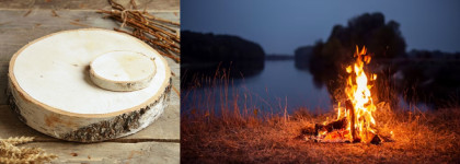 Ароматы осени: ну-ка, фрукты, встаньте в ряд