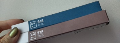 Тени-карандаш Mina The 24H Eye Stick - шикарные и по гамме, и по стойкости