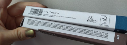 Тени-карандаш Mina The 24H Eye Stick - шикарные и по гамме, и по стойкости