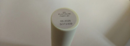 Пробую Arive Makeup - Duo Highlighter Stick в оттенке 05 Platinum