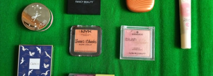 Коллекция румян 2024