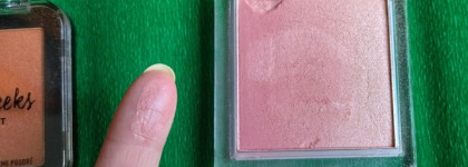 Коллекция румян 2024