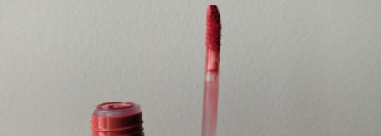 Губки, как кораллы: с Rom&nd Juicy Lasting Tint в оттенке 09 Litchi Coral