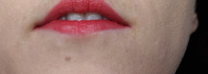Губки, как кораллы: с Rom&nd Juicy Lasting Tint в оттенке 09 Litchi Coral