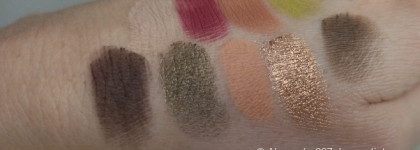 Моя бюджетная любимица за 2024 - палетка Influence Beauty Timetraveler