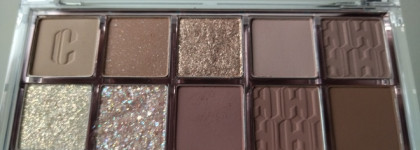 Попытка понять корейские тени и Clio Pro Eye Palette - Picnic by The Sunset (13)