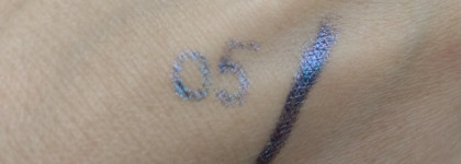 Удачная находка от бренда Arive Makeup: лайнеры Fairy Wand Multichrome Eye Pencil 05 и 02