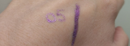 Удачная находка от бренда Arive Makeup: лайнеры Fairy Wand Multichrome Eye Pencil 05 и 02