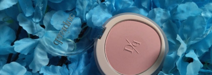 Мое разочарование в корейской косметике - Dasique Soft Blur Cheek, оттенки Pink Ribbon и Bubble Coral