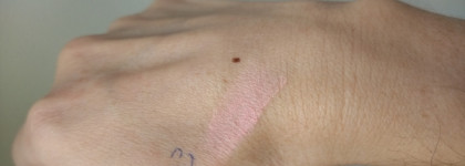 Мое разочарование в корейской косметике - Dasique Soft Blur Cheek, оттенки Pink Ribbon и Bubble Coral